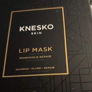Skin Lip Mask - Gold